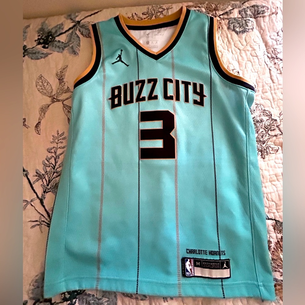 OBER 60% OFF Youth Terry Rozier hornets jersey great for back to school